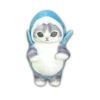 mofusandぬいぐるみ（おまけ付き） ☆ 新品未開封 モフサンド mofusand 駅長にゃんぬいぐるみS